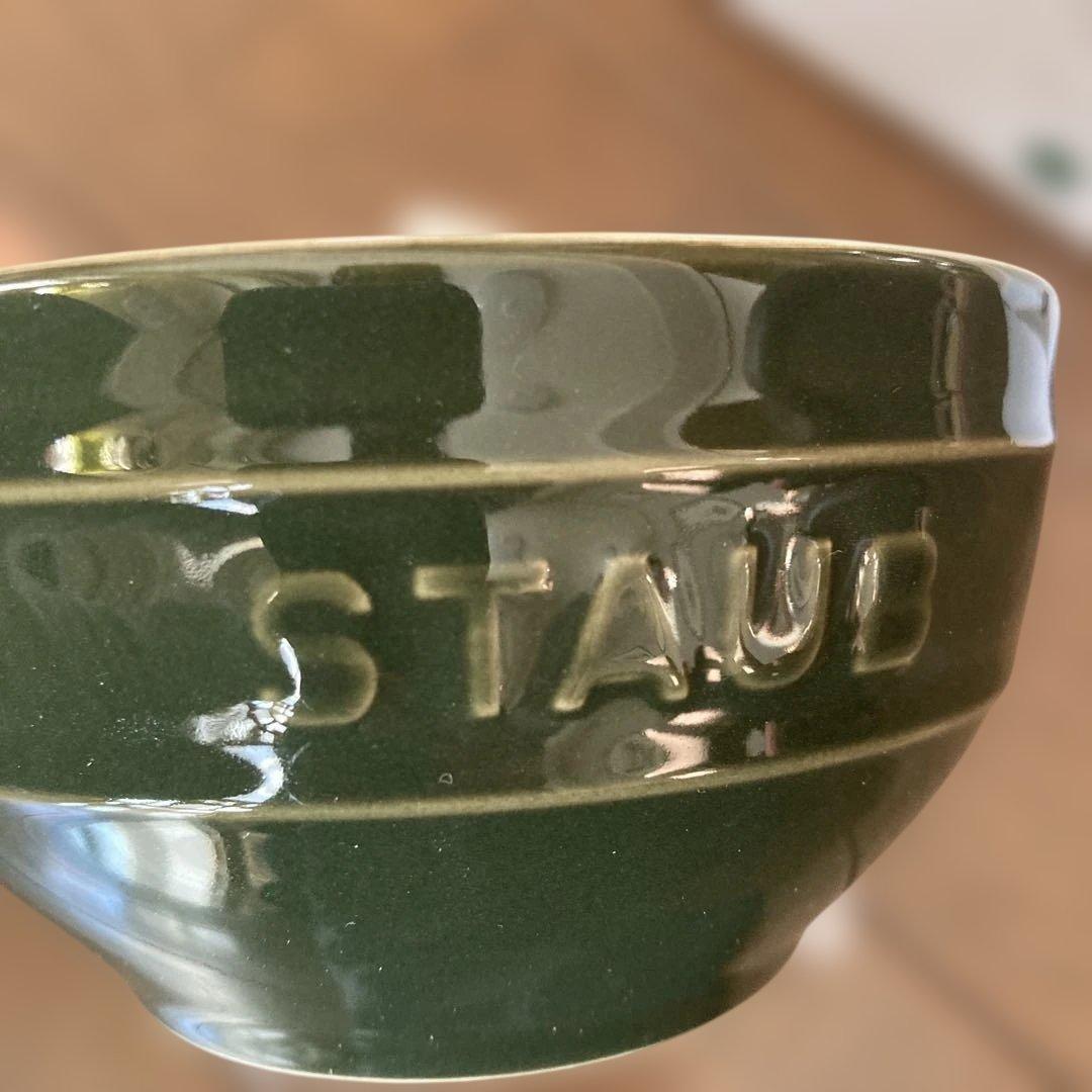 staubセラミック　ボウル　12㎝ 5個セット