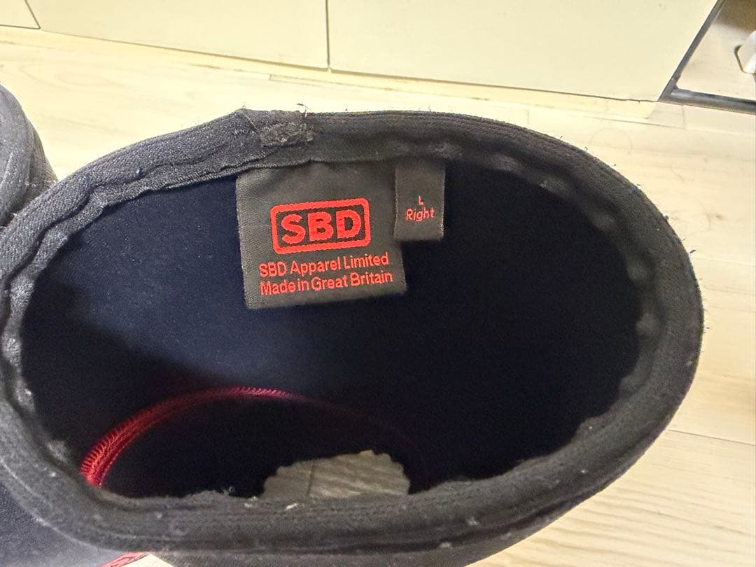SBDニースリーブ　Lサイズ