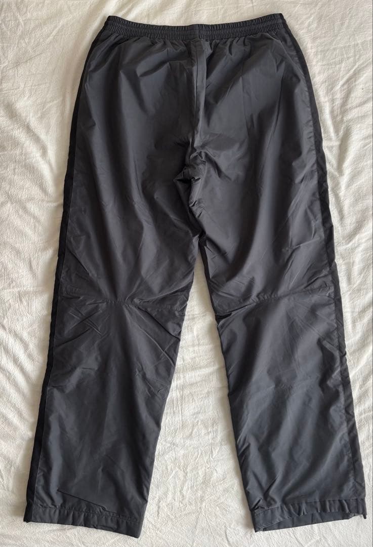 オールドUMBRO グレー ウィンドブレーカー　上下セット