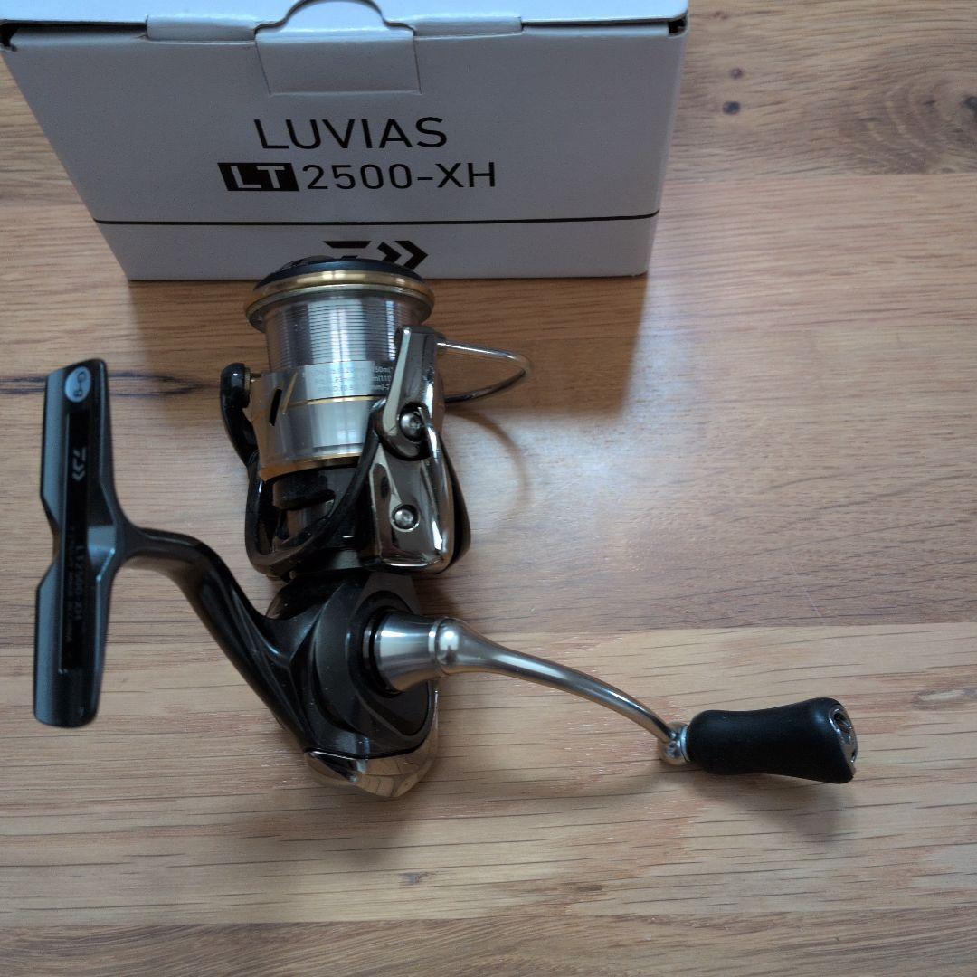 リール Daiwa Luvias LT 2500-XH