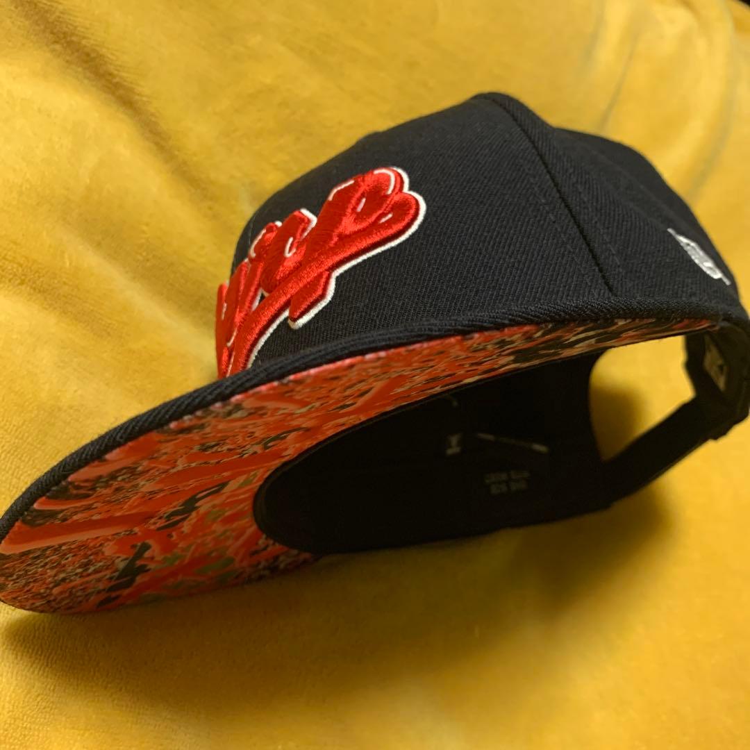 カープ NEWERA キャップ　ジェット風船 Carp 9FIFTY