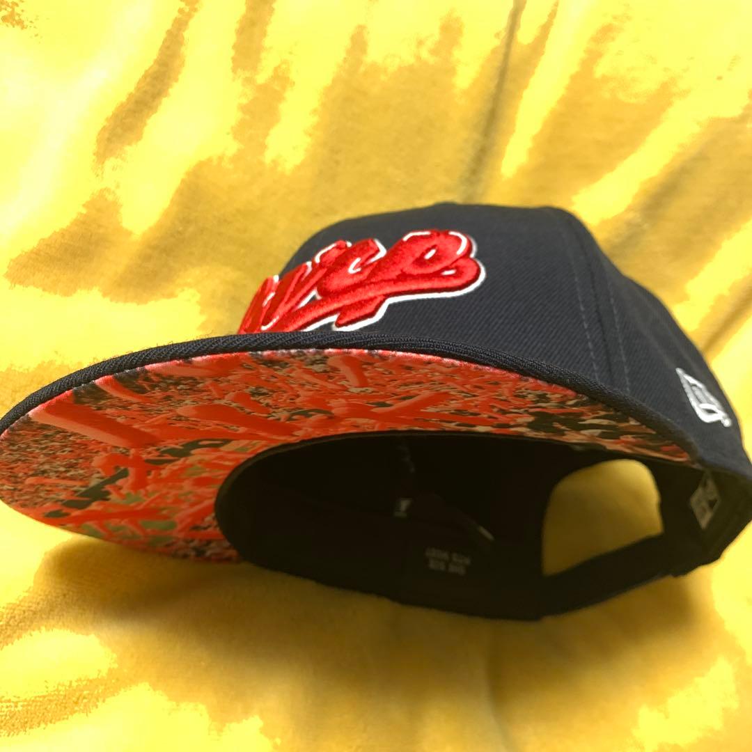 カープ NEWERA キャップ　ジェット風船 Carp 9FIFTY