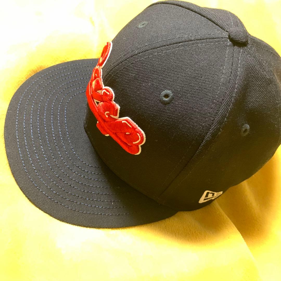 カープ NEWERA キャップ　ジェット風船 Carp 9FIFTY