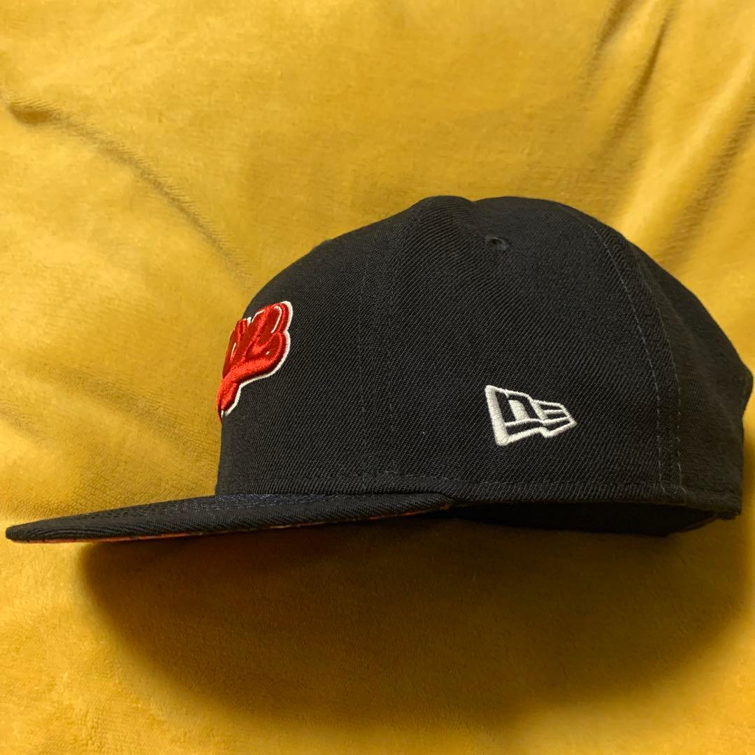 カープ NEWERA キャップ　ジェット風船 Carp 9FIFTY