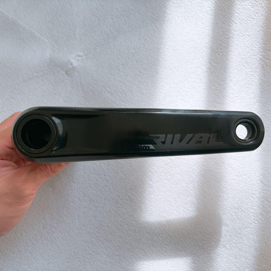 SRAM RIVAL DUB 170mmクランクセット