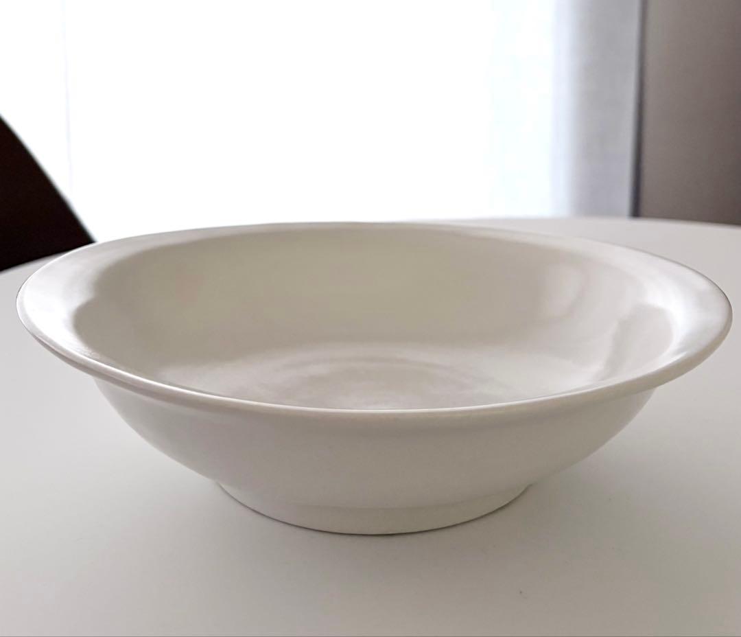 河合竜彦 ボウル 深皿 24cm