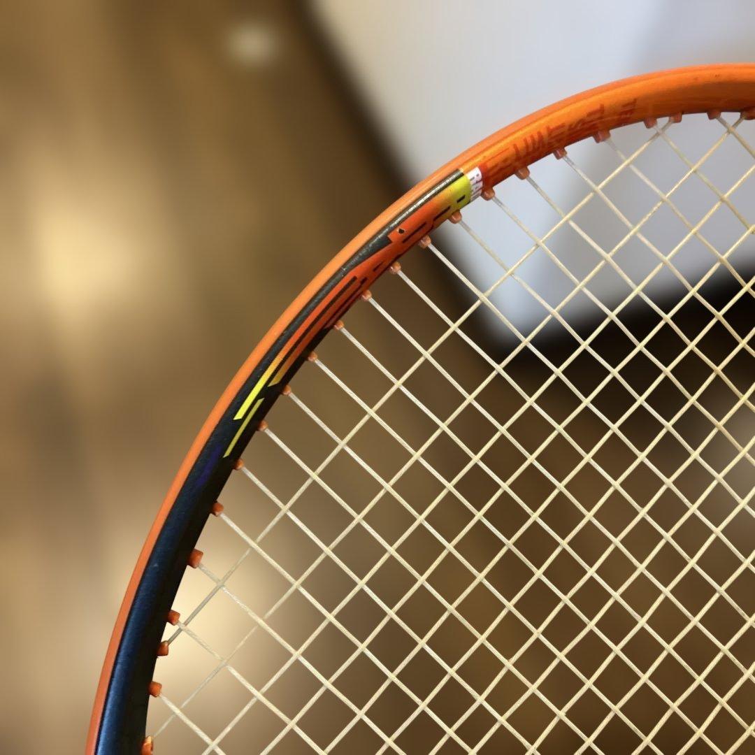 希少　HEAD GRAPHENE RADICAL MP 2014