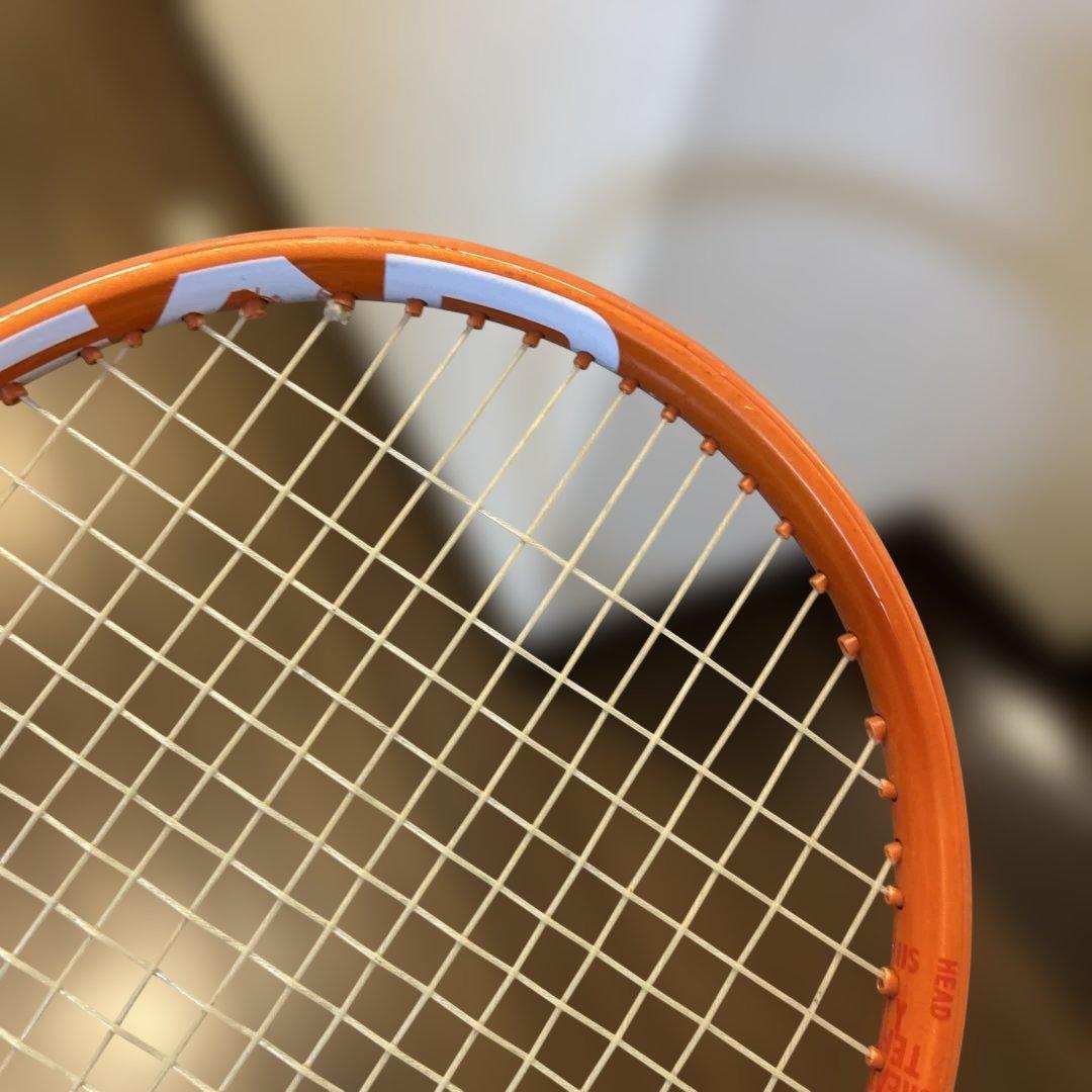 希少　HEAD GRAPHENE RADICAL MP 2014