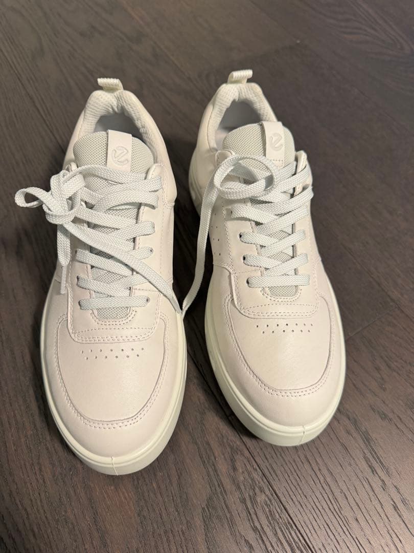 【新品】ECCO GOLF STREET 720エコーGORE-TEX