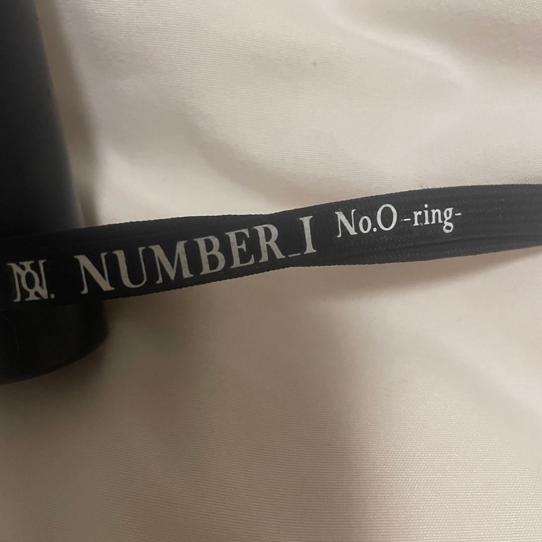 Number_i No.O-ring- ペンライト ナンバーアイ ナンバリング