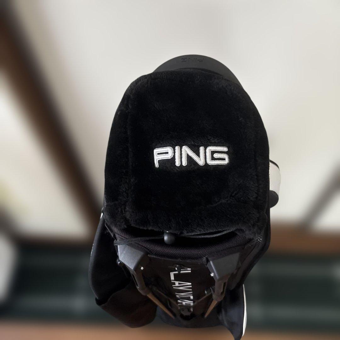 ping スタンドキャディーバック　9.5インチ