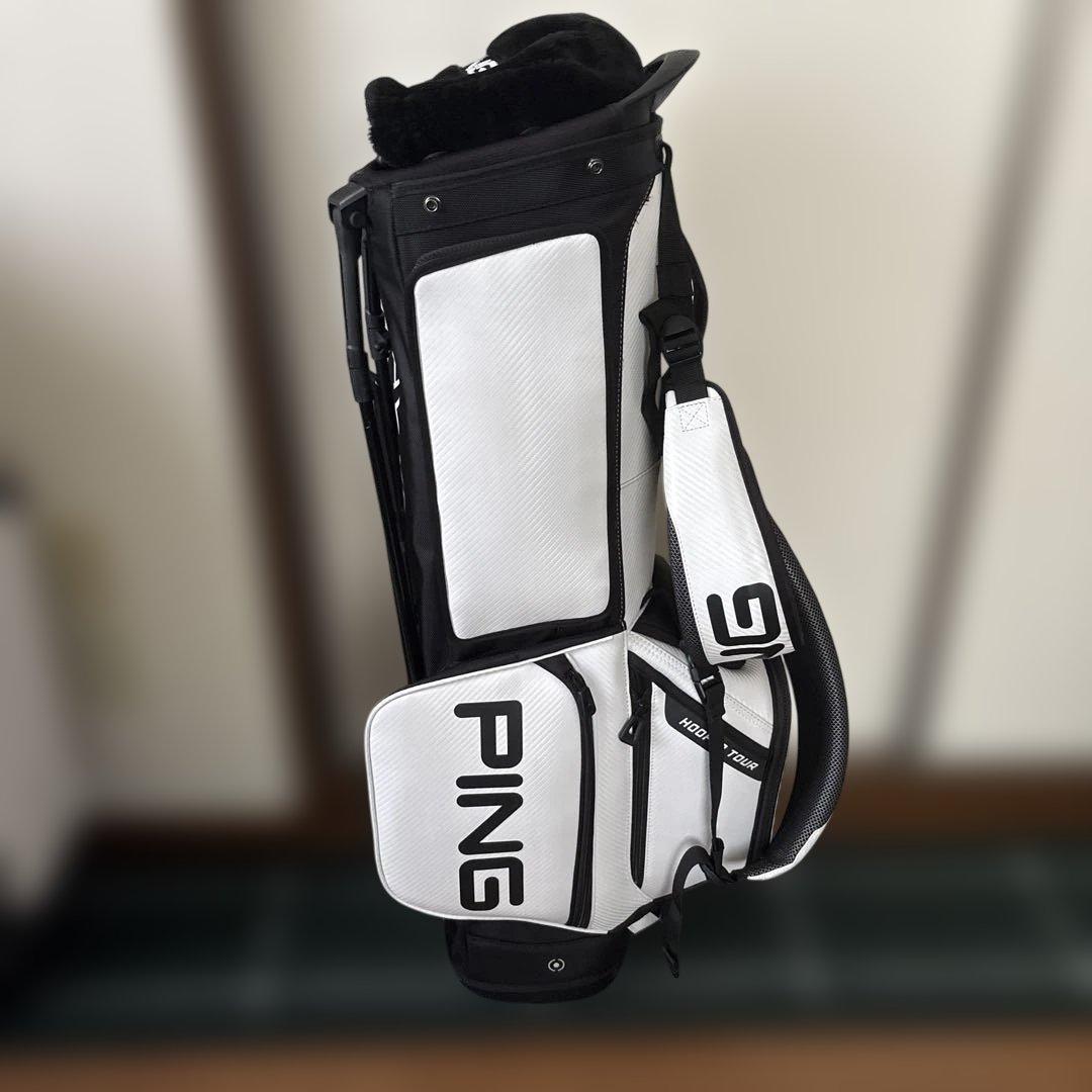 ping スタンドキャディーバック　9.5インチ