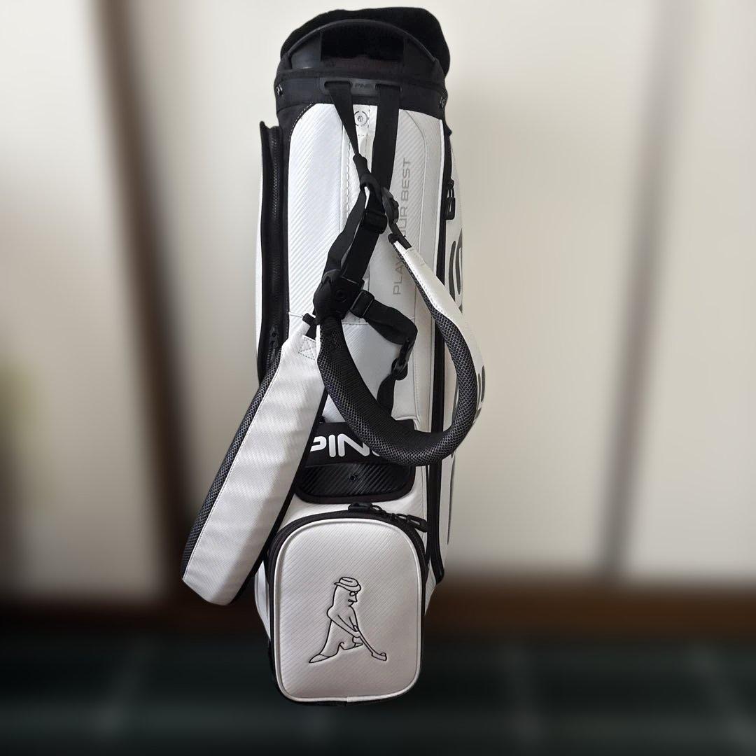 ping スタンドキャディーバック　9.5インチ
