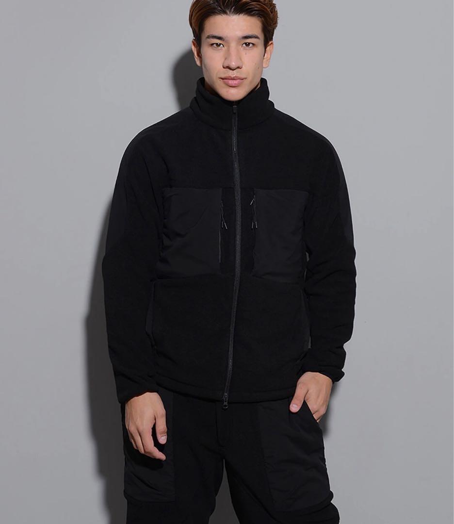 新品正規品¥70,400【RUSSELUNO/5】フリースセットアップラッセルノ