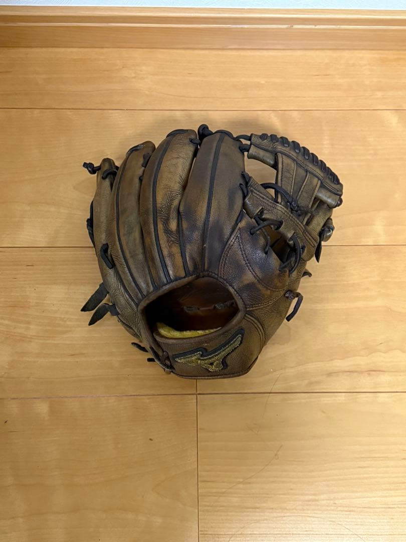 野球 硬式 グローブ ミズノプロ