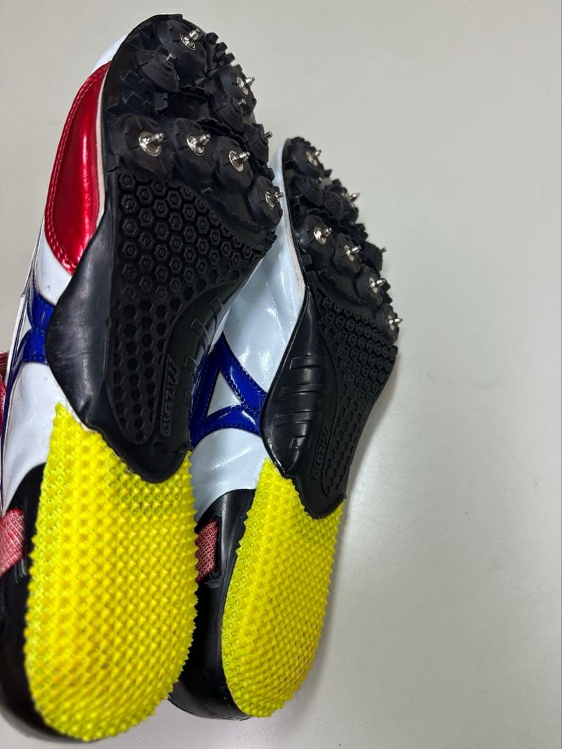 Mizuno 陸上スパイクシューズ ブレイクスプリントSP 27.5cm