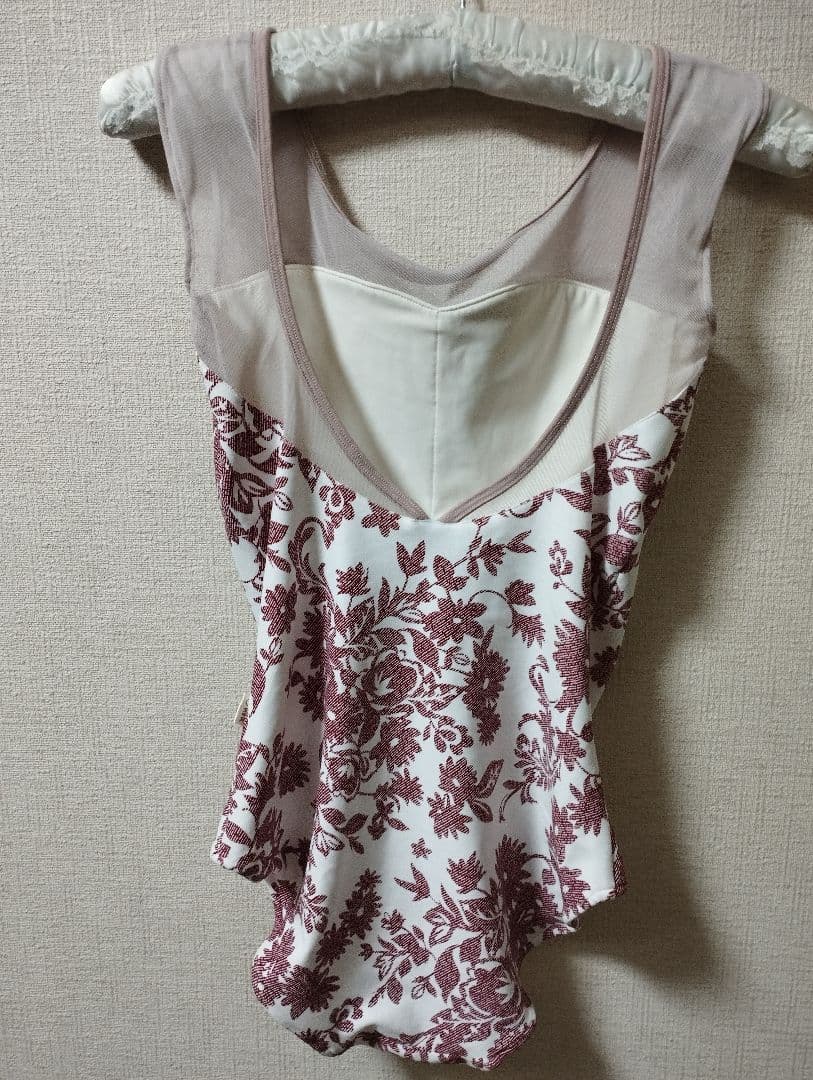 unoa バレエレオタード L