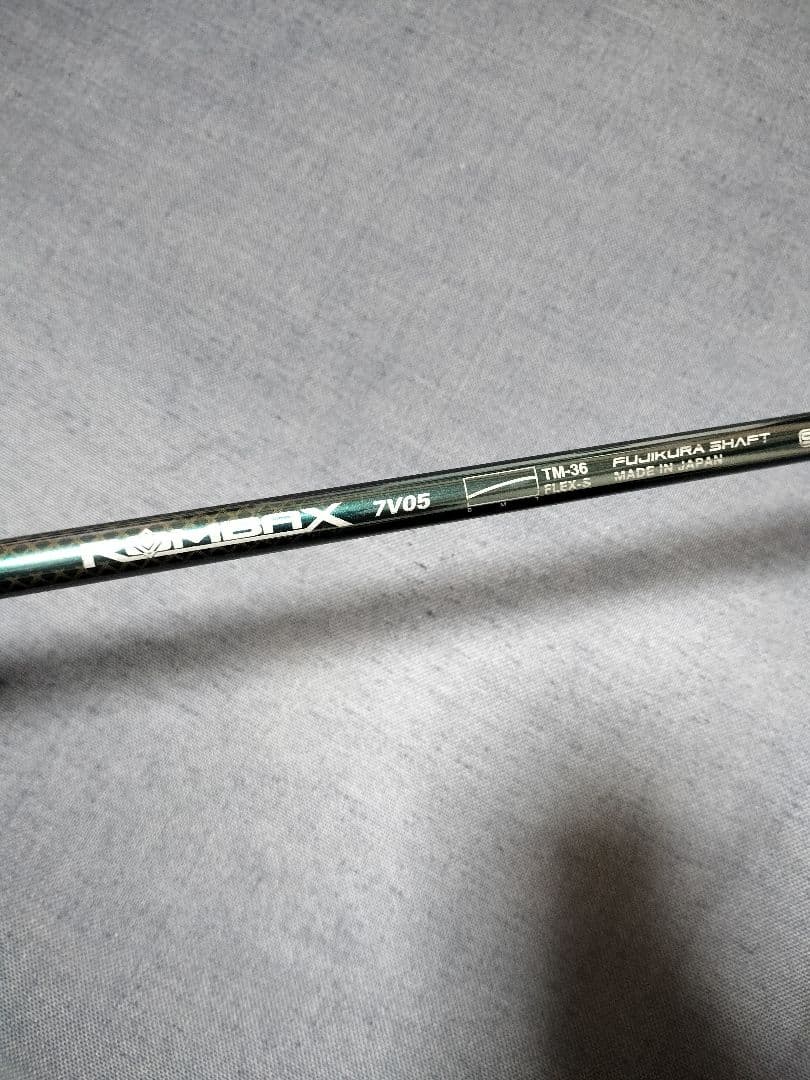 ヤマハ impress X 425V 9° ROMBAX 7V05 S