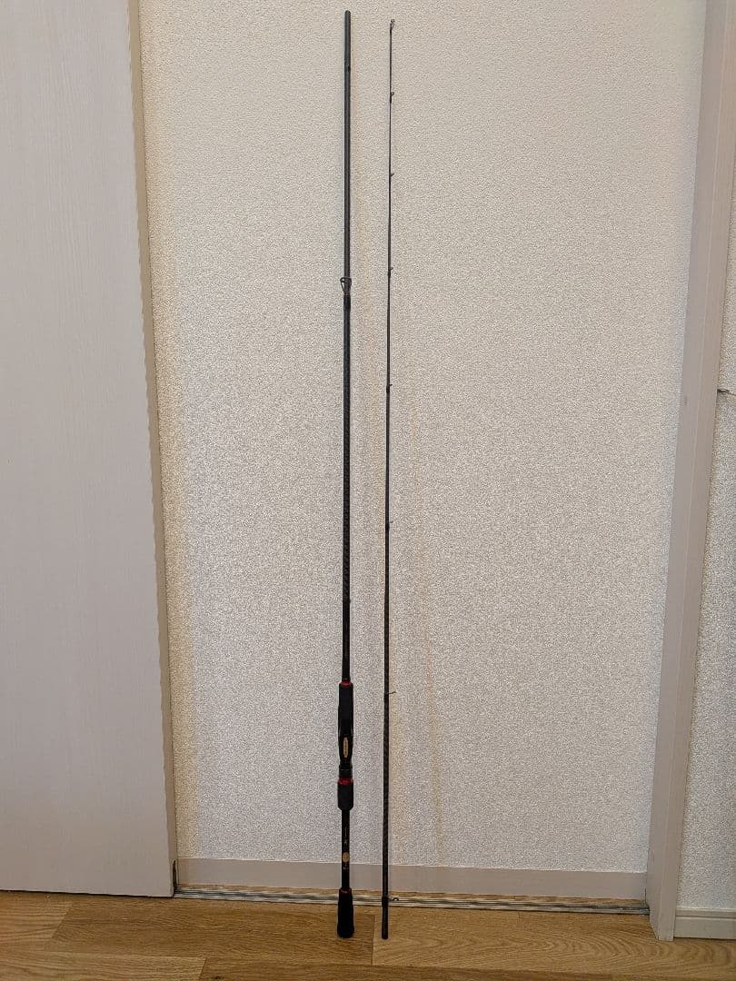 【極美品】シマノ 18 セフィア BB S89MH