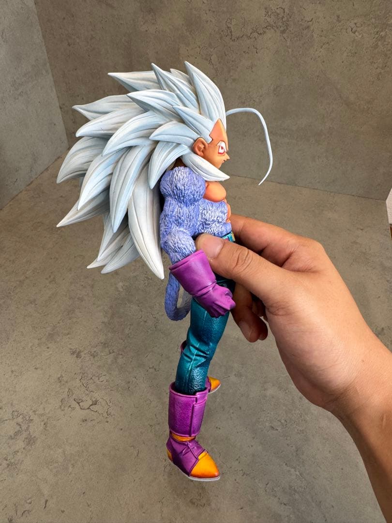 ドラゴンボール ベジータSsj5 リペイントフィギュア