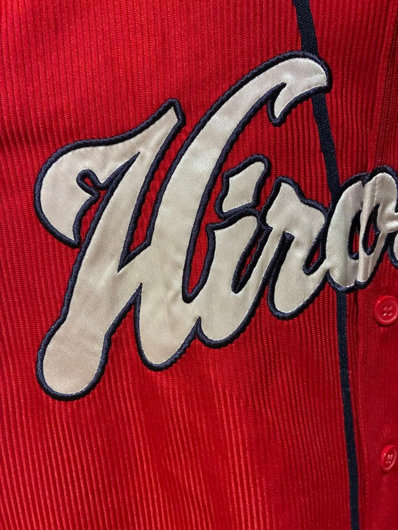 か*ん様 Carp ハイクオリティユニフォーム　 栗林良史