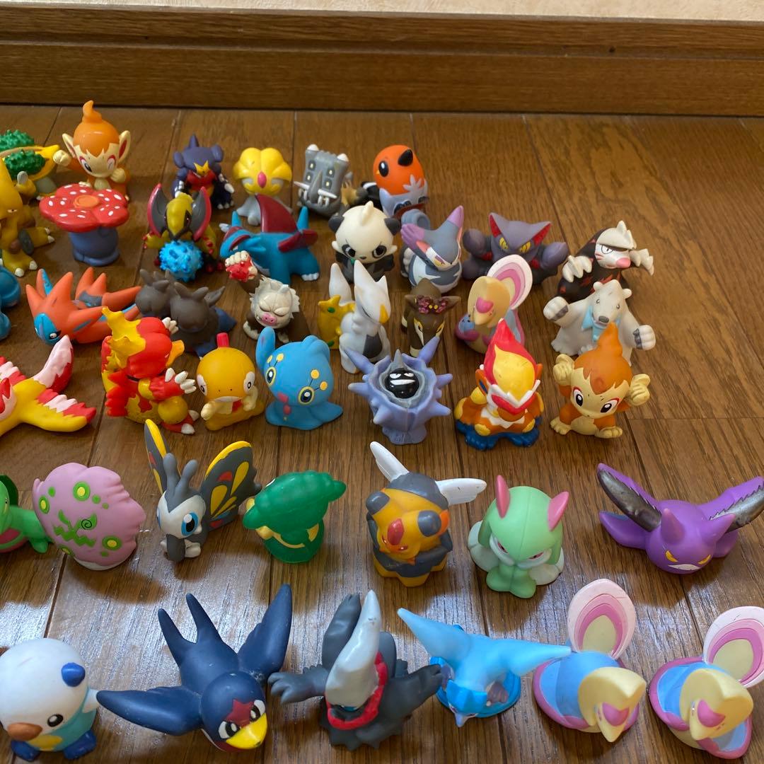 ポケモン 指人形　その他色々　まとめ売り