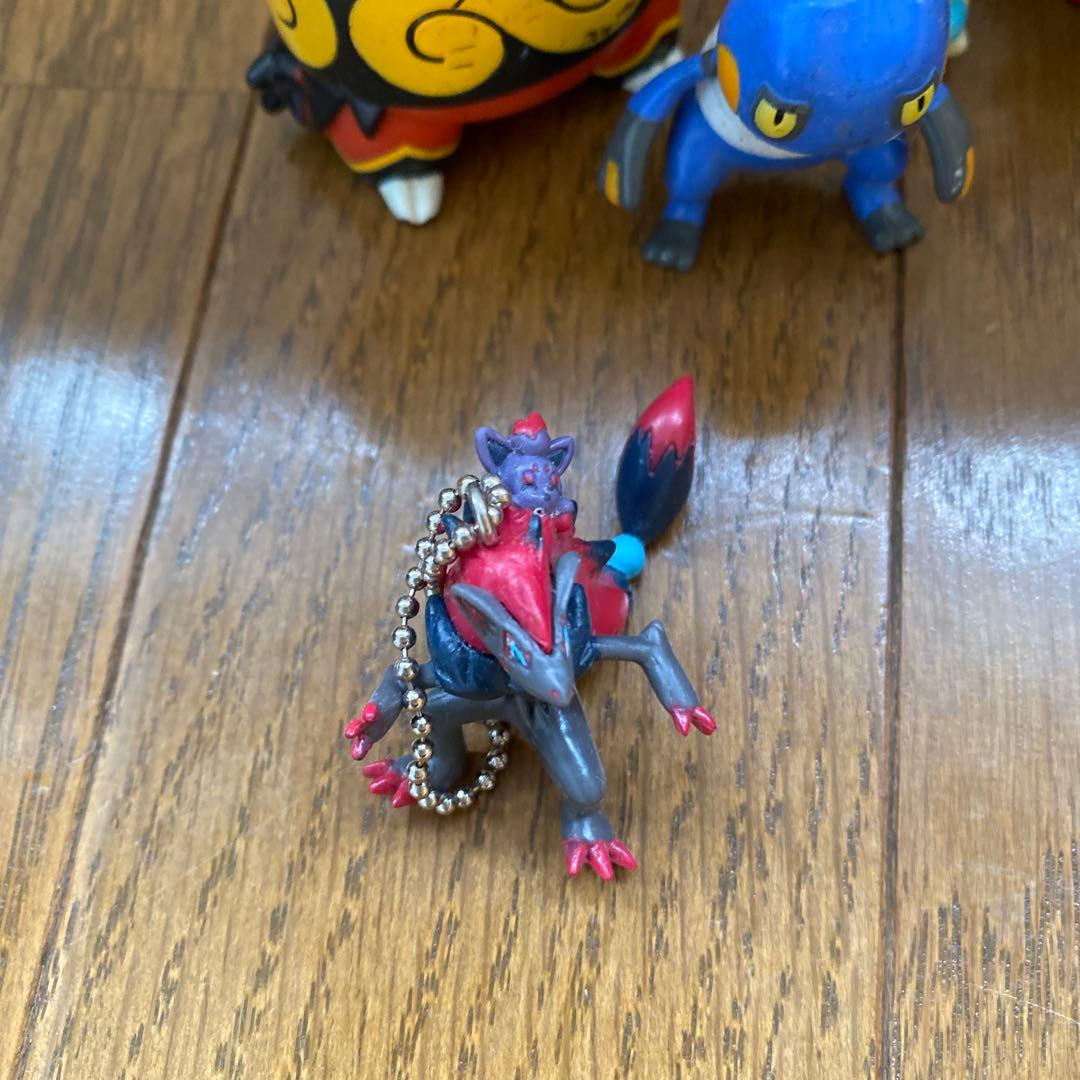 ポケモン 指人形　その他色々　まとめ売り