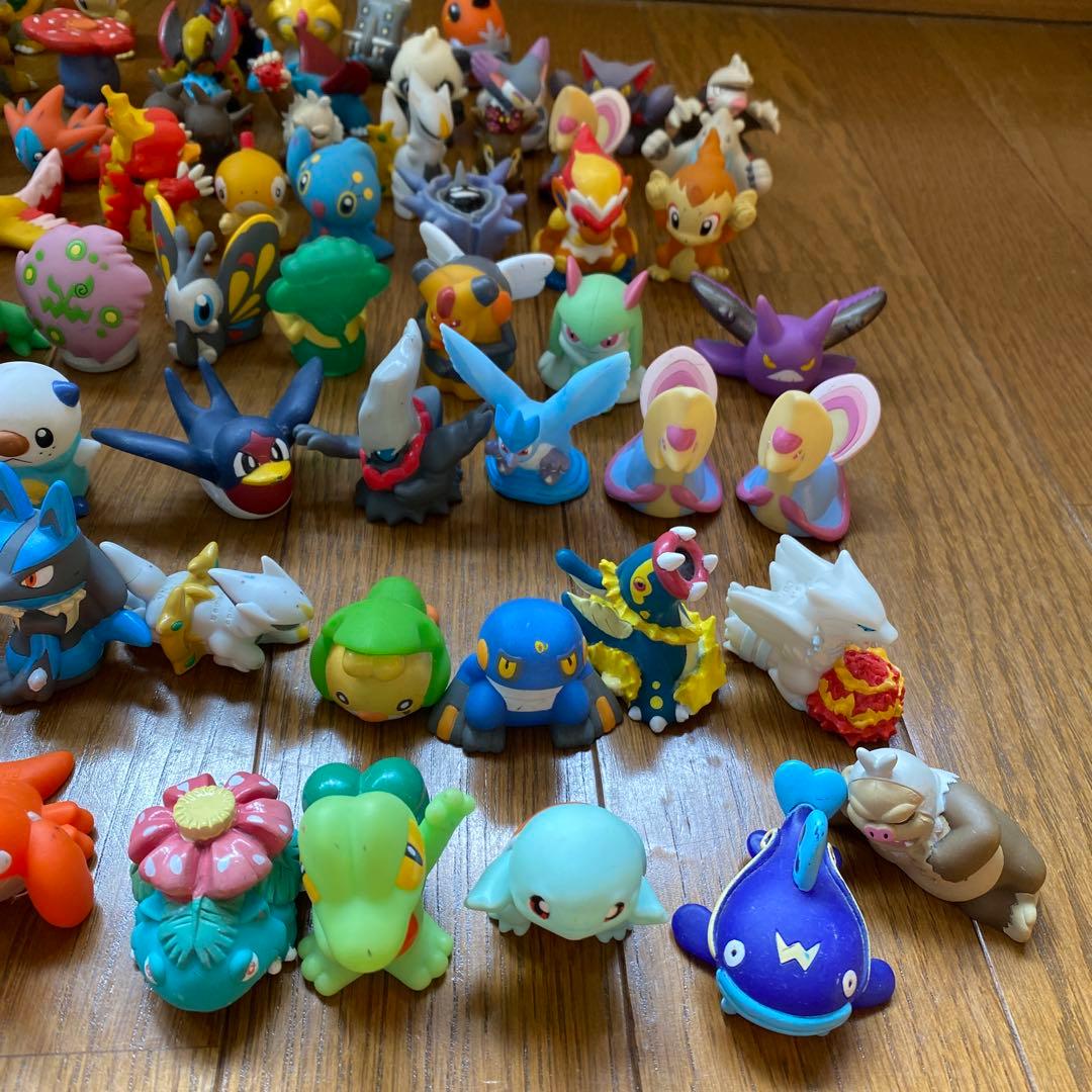ポケモン 指人形　その他色々　まとめ売り
