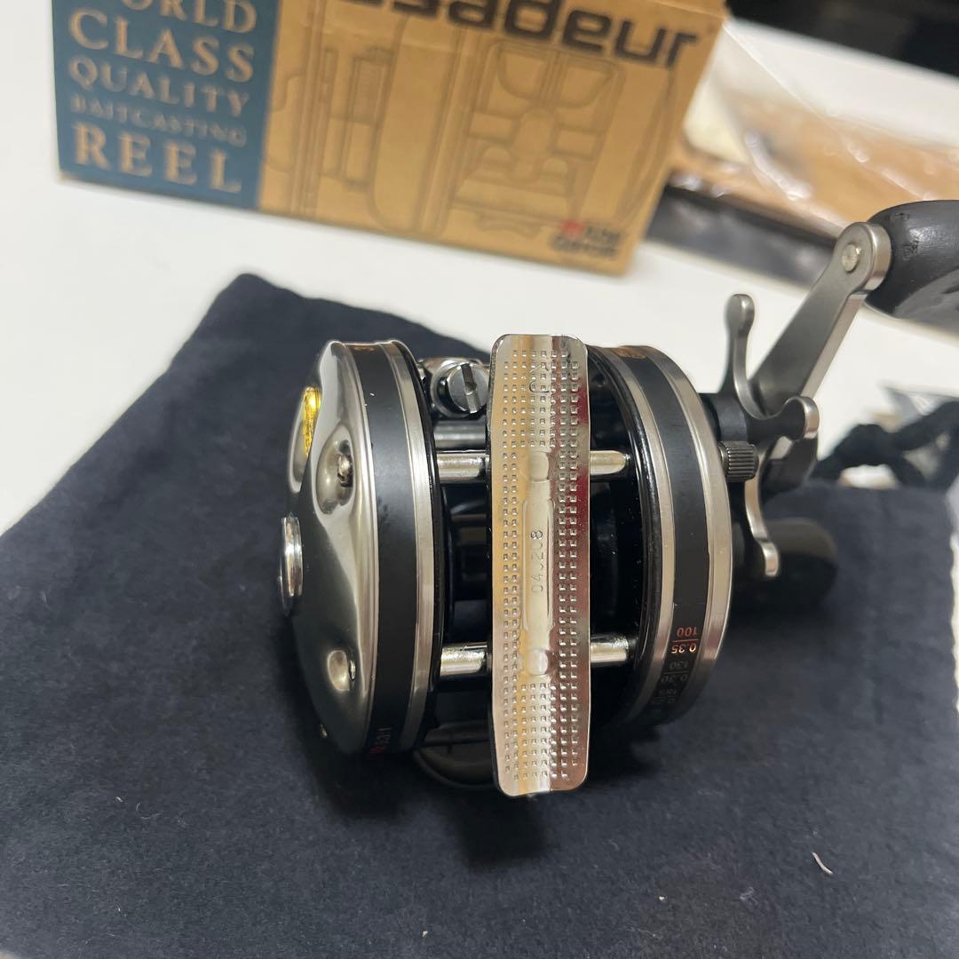 新品　未使用品　アブ　ガルシア　Ambassadeur アンバサダー　4601c