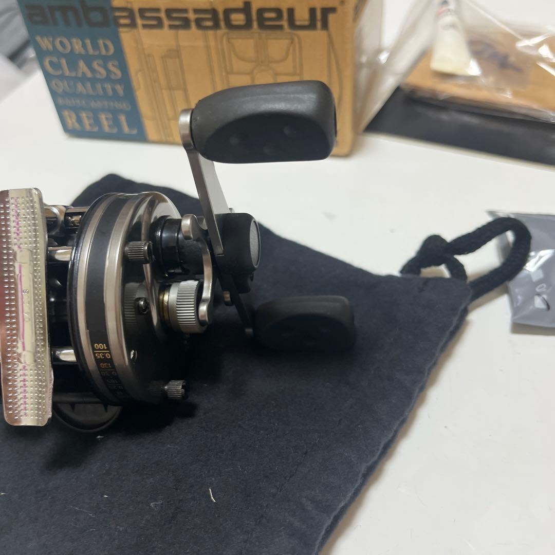 新品　未使用品　アブ　ガルシア　Ambassadeur アンバサダー　4601c
