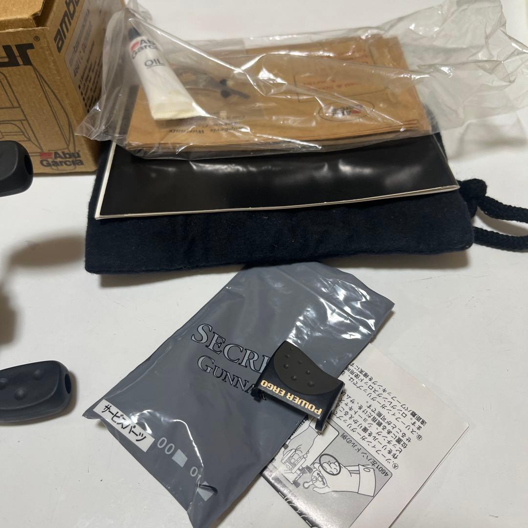 新品　未使用品　アブ　ガルシア　Ambassadeur アンバサダー　4601c