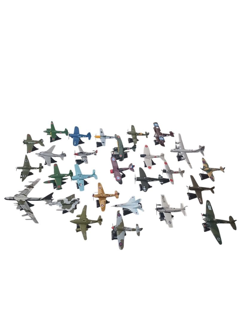 世界の戦闘機　デル・プラド　コレクション
