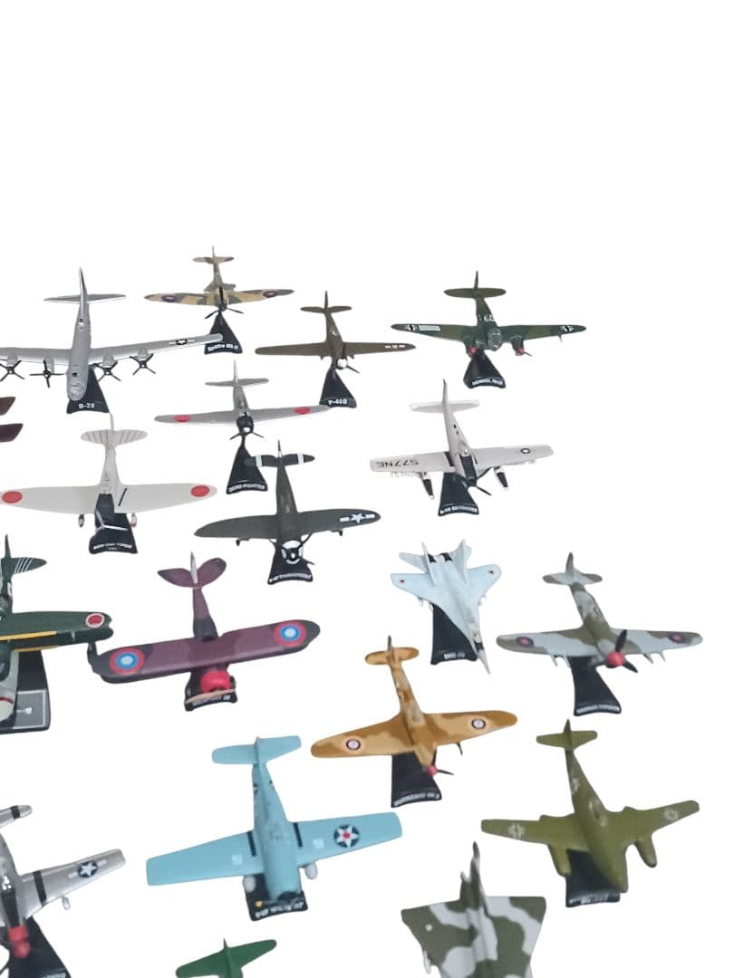 世界の戦闘機　デル・プラド　コレクション