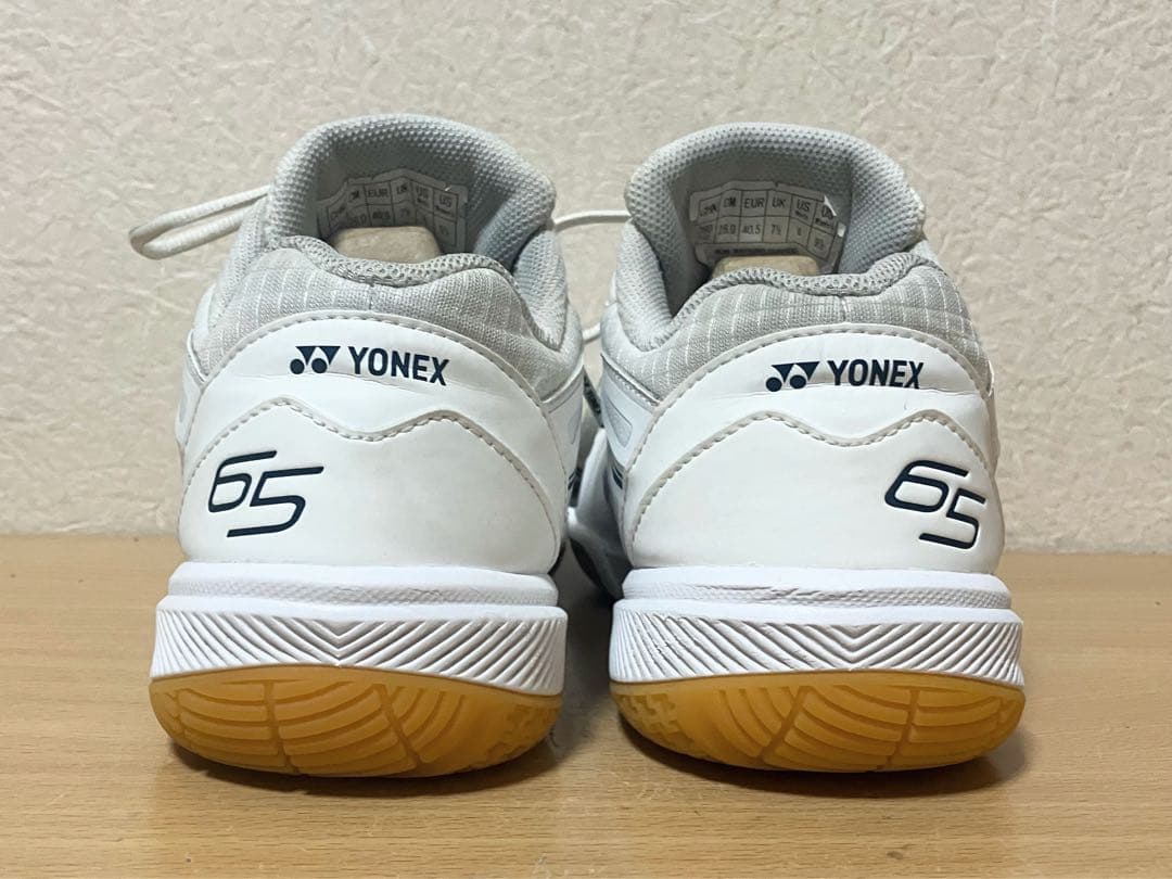 ★YONEX POWER CUSHION 65Z WIDE パワークッショ65Z