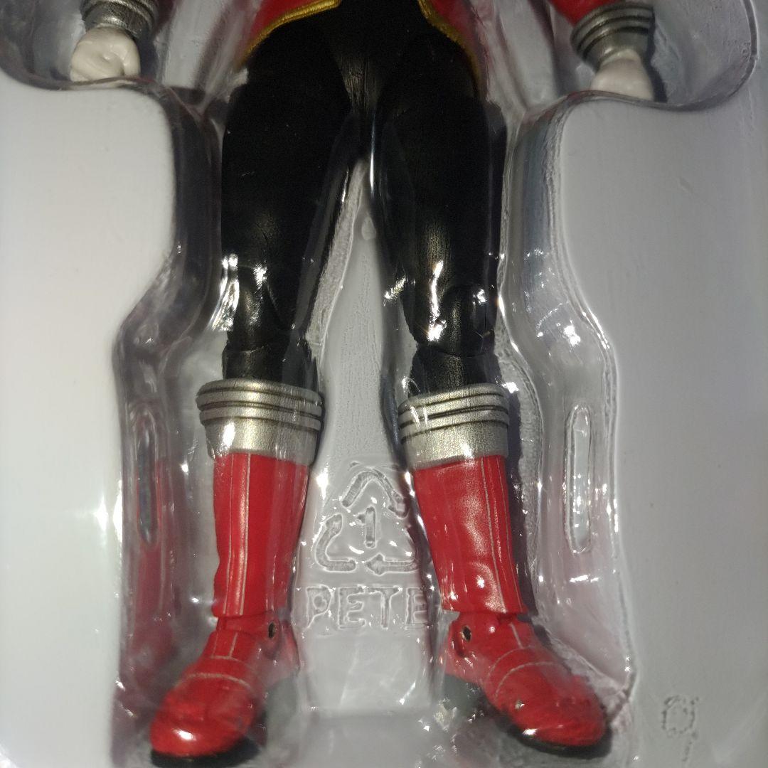 【真骨彫製法】S.H.Figuarts 海賊戦隊 ゴーカイジャー ゴーカイレッド