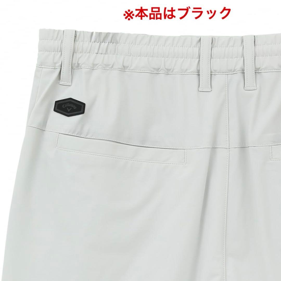 【新品】キャロウェイ／ハーフパンツ／Ｍサイズ