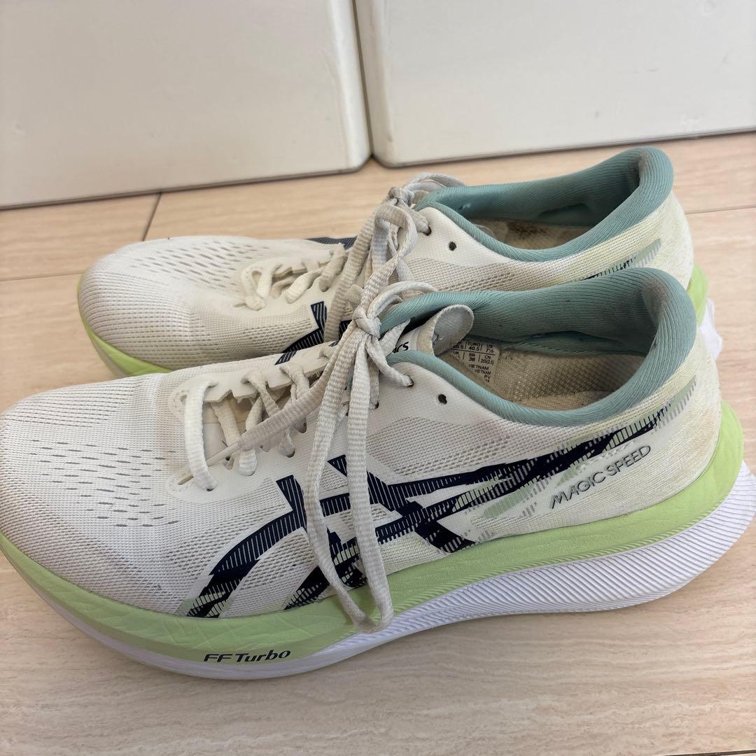 スパイク・シューズ ASICS MAGIC SPEED 4 25.5cm