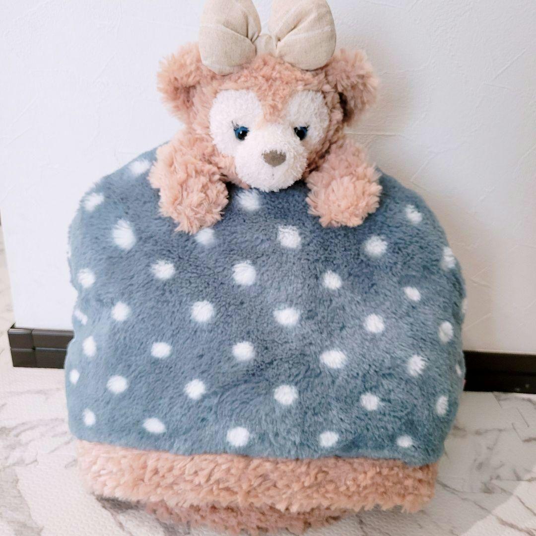 Disney　ディズニー　シェリーメイ　クッション　ブランケット　ぬいぐるみ