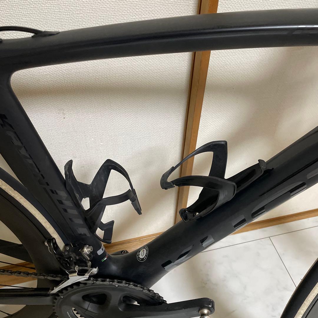 KUOTA KRYON 2017年　フルカーボンエアロロード