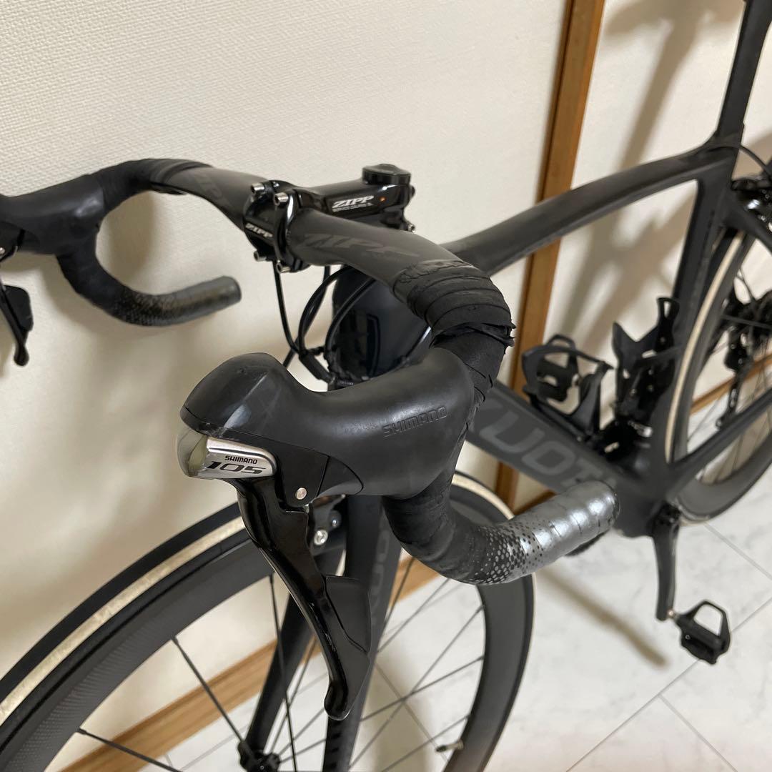 KUOTA KRYON 2017年　フルカーボンエアロロード