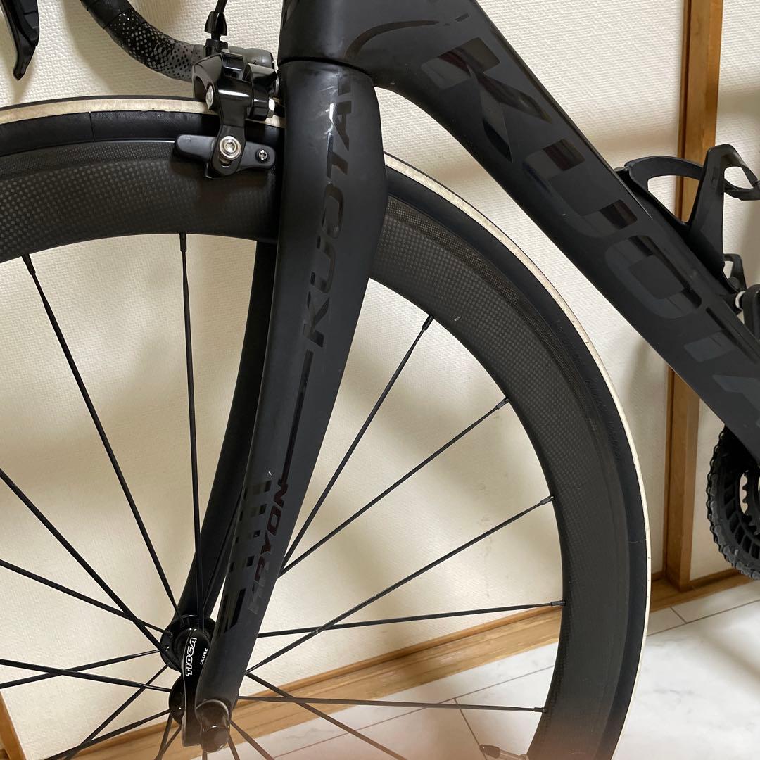 KUOTA KRYON 2017年　フルカーボンエアロロード