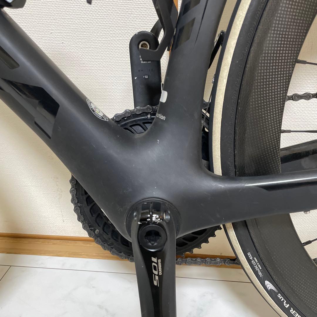 KUOTA KRYON 2017年　フルカーボンエアロロード