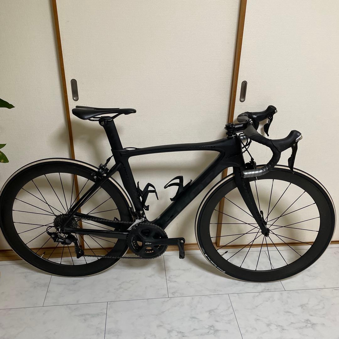 KUOTA KRYON 2017年　フルカーボンエアロロード