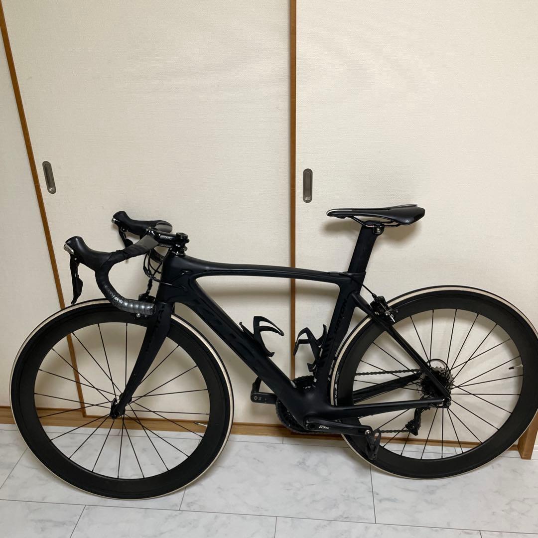 KUOTA KRYON 2017年　フルカーボンエアロロード