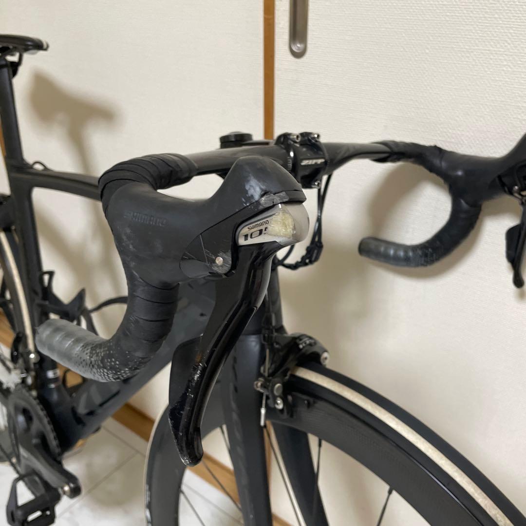 KUOTA KRYON 2017年　フルカーボンエアロロード