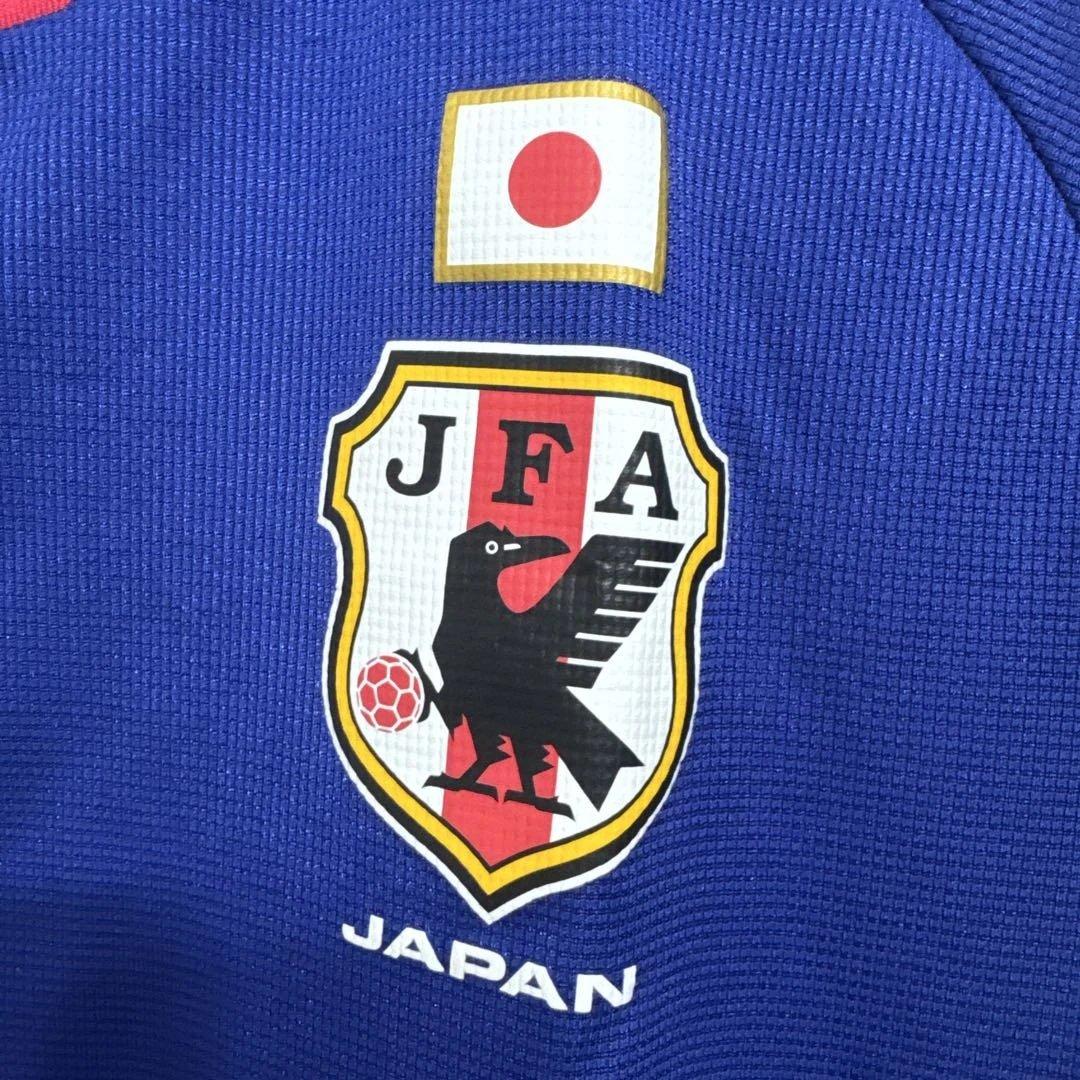 JFA サッカーシャツ Mサイズ 番号6