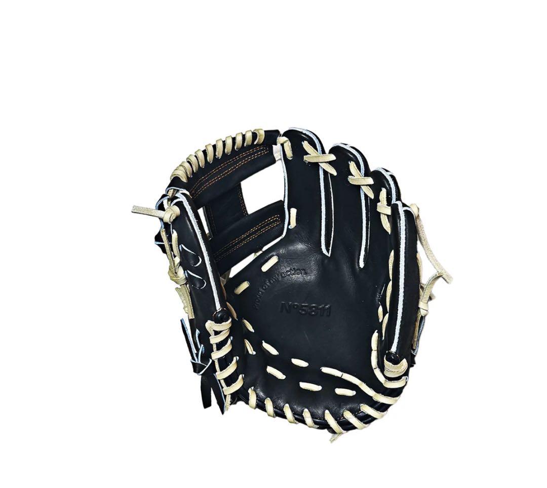 新品未使用品‼️アメイジング硬式内野手用グラブ