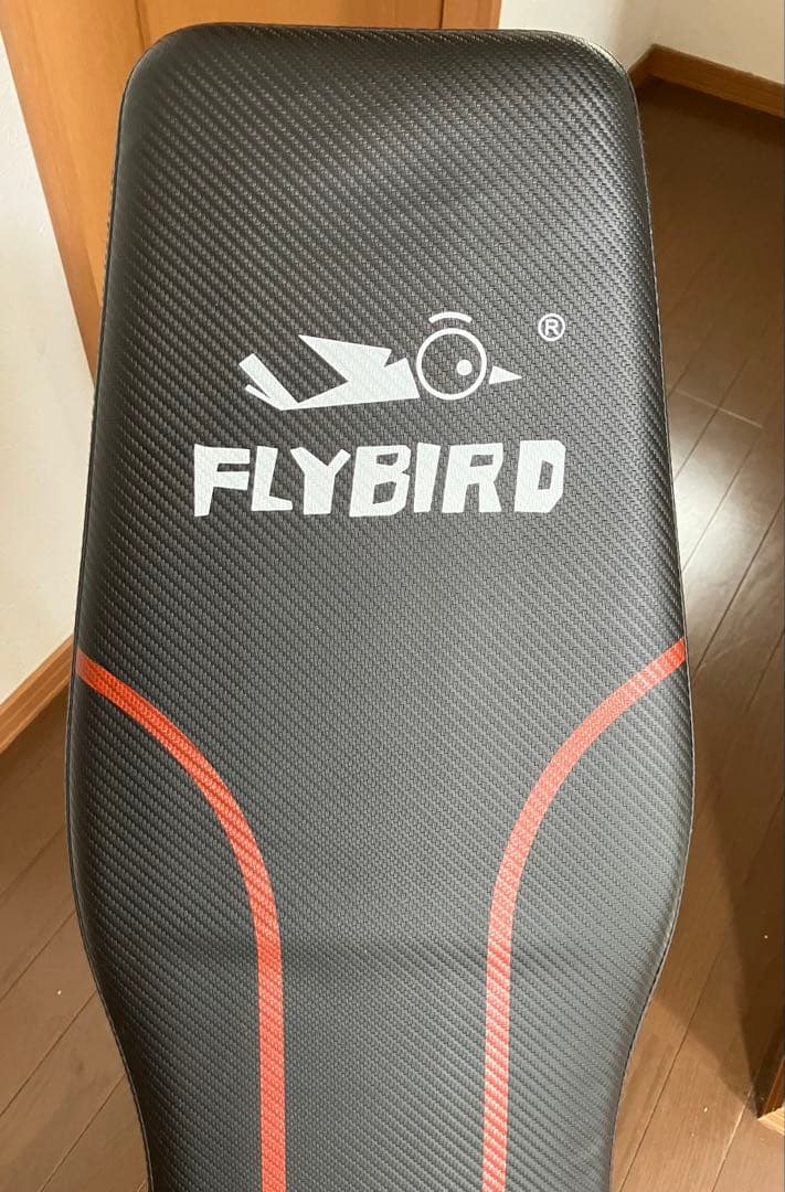 FRYBIRD⭐︎フライバード　可変式インクライン　トレーニングベンチ