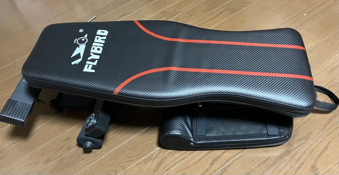 FRYBIRD⭐︎フライバード　可変式インクライン　トレーニングベンチ