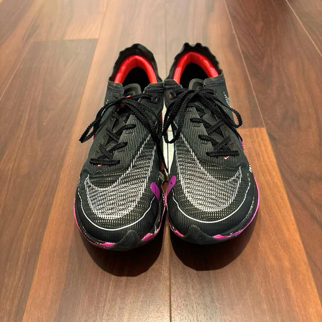 27.5cm 希少カラー NIKE ズームX ヴェイパーフライ ネクスト% 2